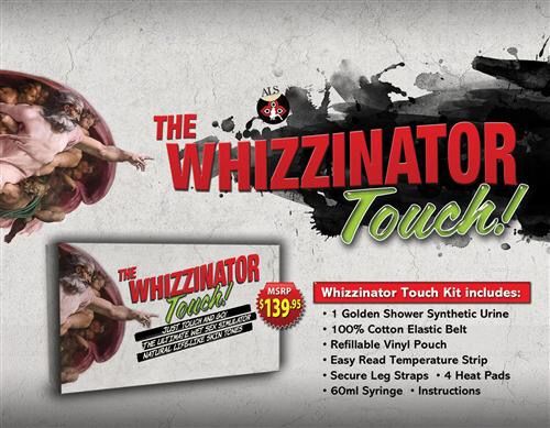 Whizzinator pass your test guaranteed make offer