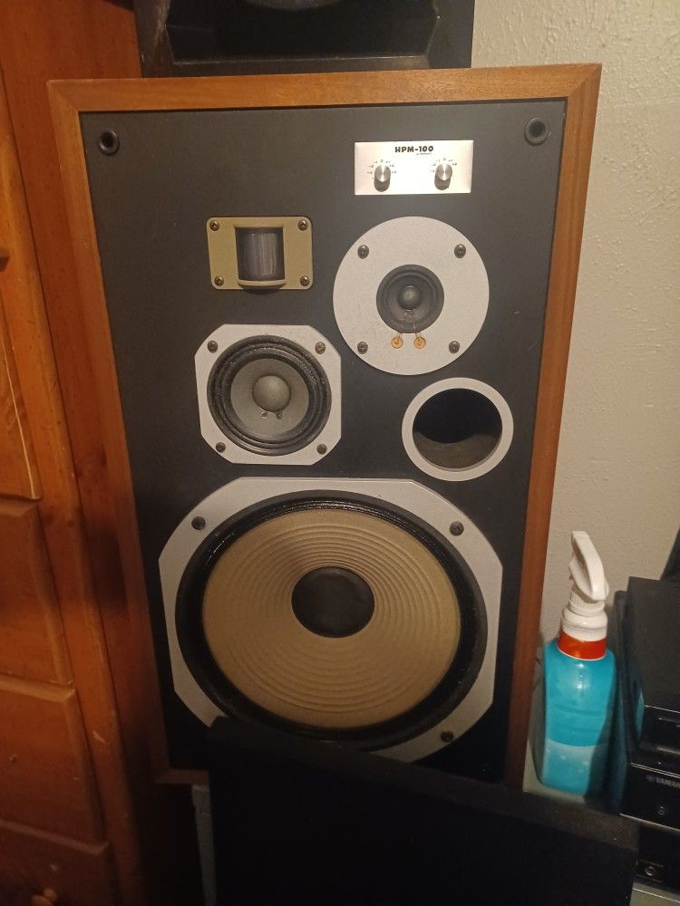 Pioneer Hmp 100 Set Of Speekerz With Covers Both Function Like New They Selling On Ebay For 1200 I Will Take 300 For Them And Deliever If in Area  