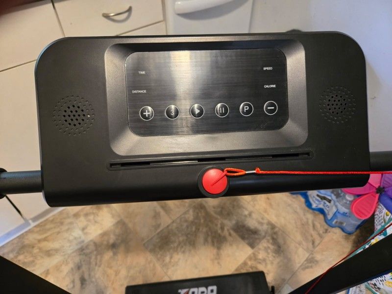 Brand New Todo Treadmill