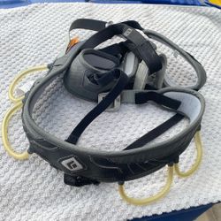 Kids Black Diamond Climbing Harness 