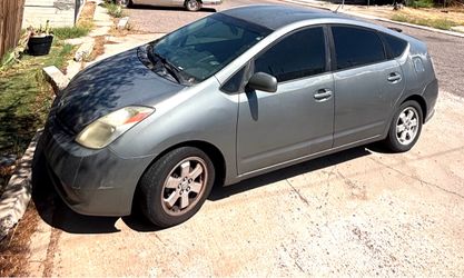 2005 Toyota Prius