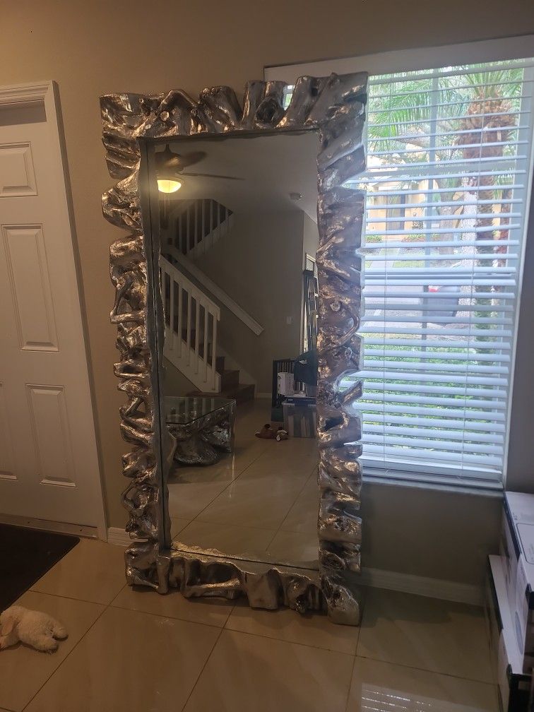Zgallerie Sequoia Lean Mirror