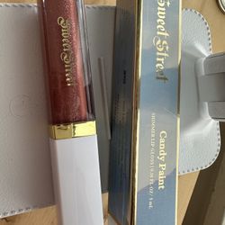 Sweet Street Candy Paint Shimmer Lip Gloss • Comet • 0.16 Fl Oz