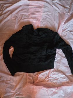 Black Sweater