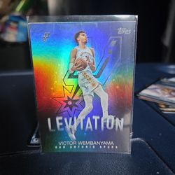 Victor Wembanyama Topps 2025 