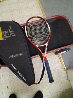 Brand new Wilson tennis raquet