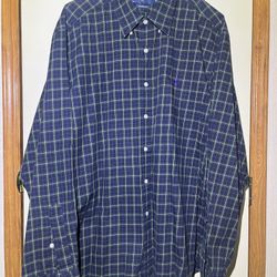 Shirt By: Ralph Lauren 
