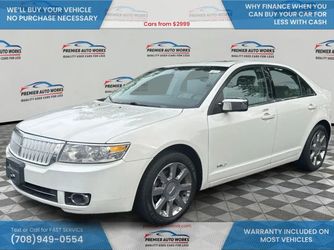 2008 Lincoln MKZ
