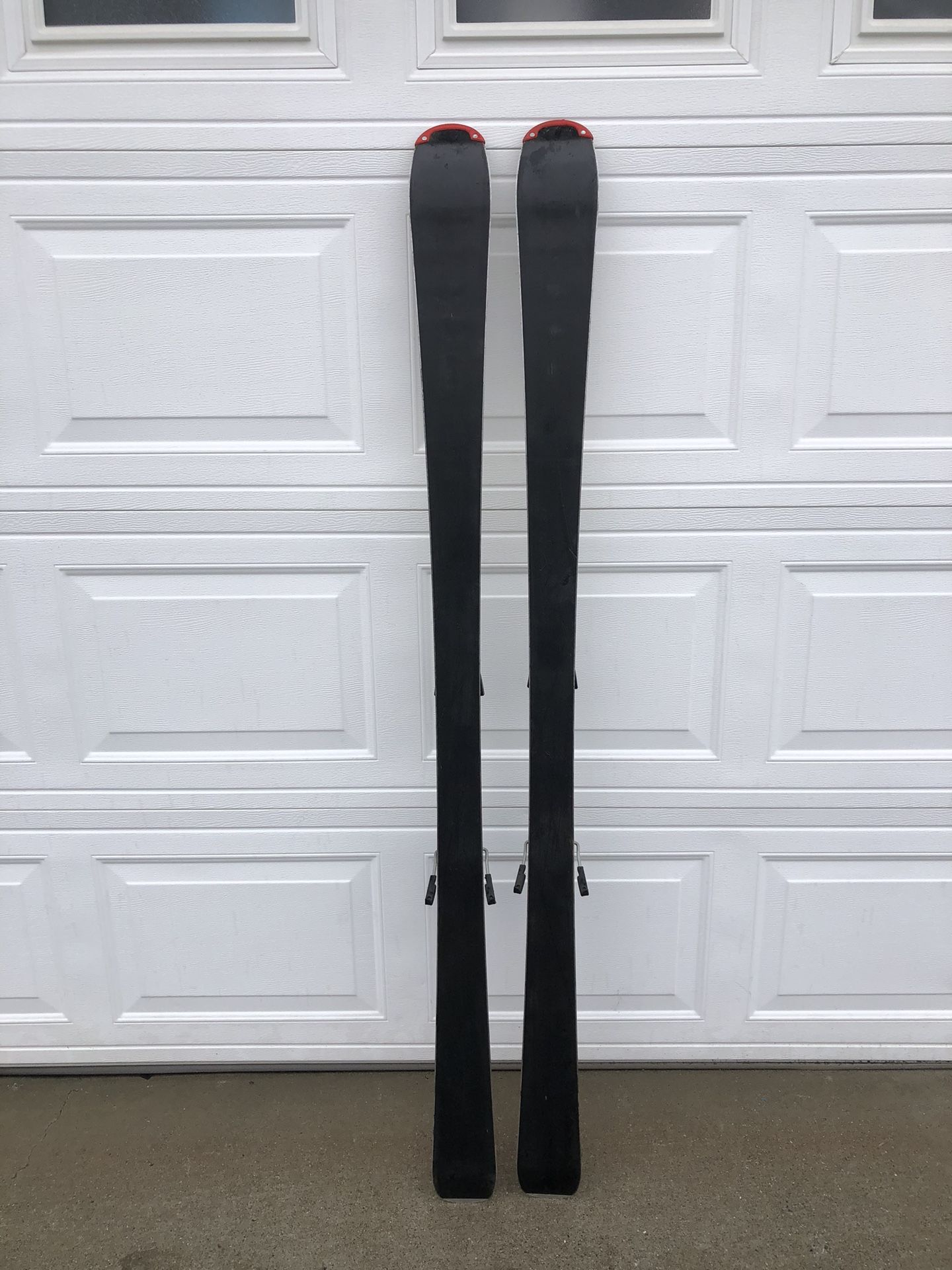 HEAD SKIS BIG EASY ALL MOUNTAIN 170 w/Salomon Bindings for Sale in 