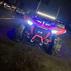 Brand New 24V 4x4 Power Wheel Ride On Toy Car For Kids 