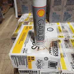 Special Special Grease High Quality Heavy-duty Case 10Tubes 