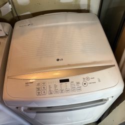 LG Gas Dryer Large Capacity $200