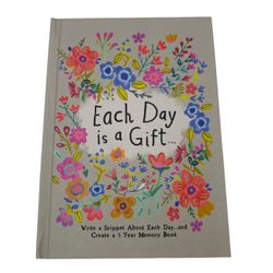 Each Day is a Gift Journal