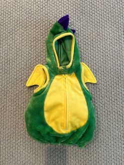 Almost Brand New Baby Diagnose Costume With Perfect Condition, Size 6-9 Months