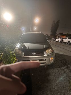 2002 Rav4