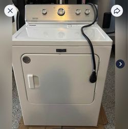Maytag dryer