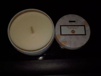 Spiced Cider Soy Coconut Wax Candle