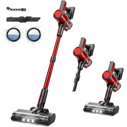 Cordless Vacuum Cleaner 