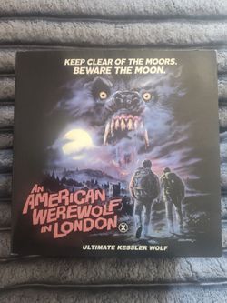 NECA AMERICAN WEREWOLF IN LONDON
