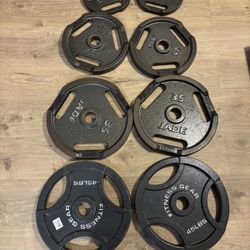 Fitness Weights 