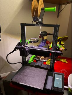 Elegoo Neptune pro 4 3d printerFDM