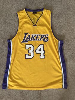 LAKERS Shaquille O’Neil Jersey