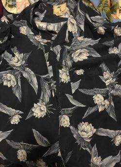 Panama jack Hawaiian shirts