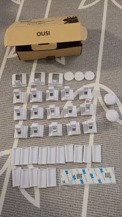 New Magnetic Locking Baby Proofing Set