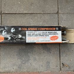 Coil Spring Compressor 