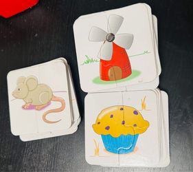 Jumbo Puzzles
