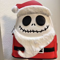 Disney Nightmare Before Christmas Loungefly Backpack 