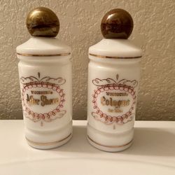 Vintage Woodbury Cologne & After Shave Set