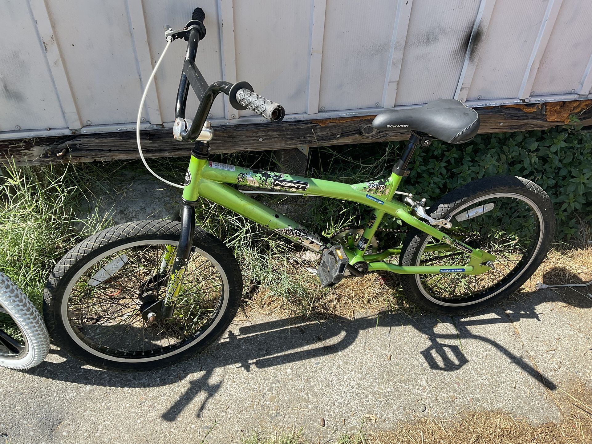 Bmx Bike