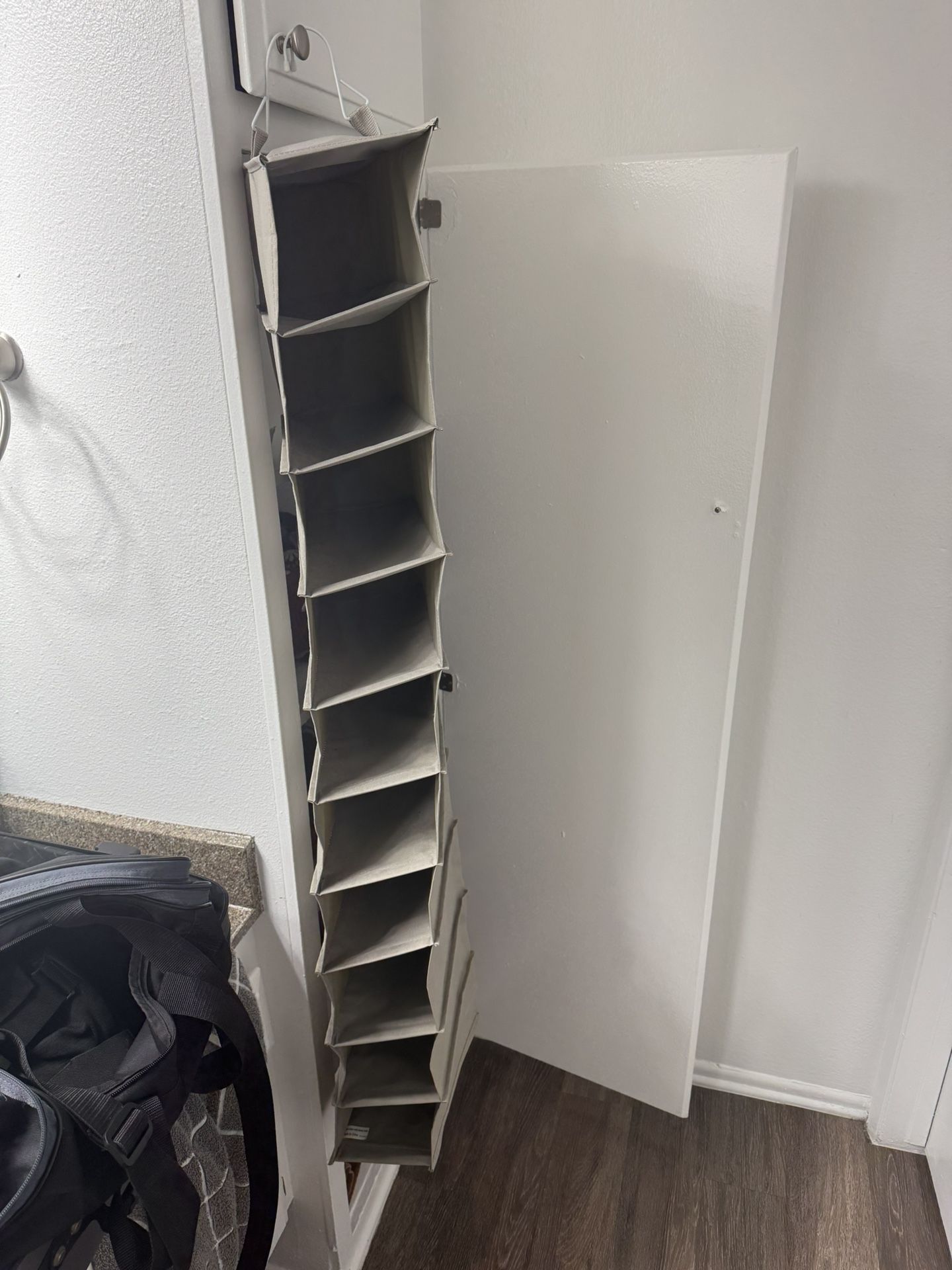 Hanging Closet Organizer