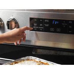 WHIRLPOOL Range Electric WFE775H0HZ 02216 .