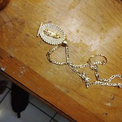  Gold Chain 750 Plated