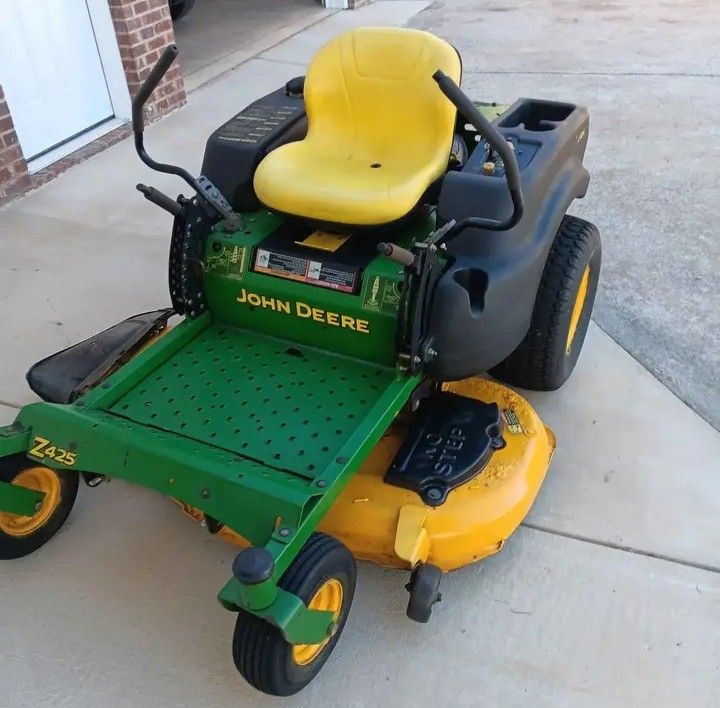 Zero Turn Mower