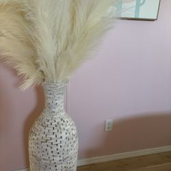 Large Base And Pampas 