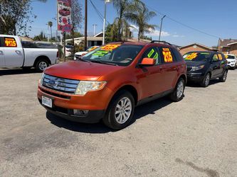 2007 Ford Edge
