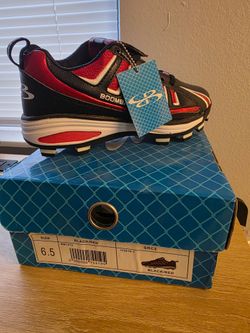 Boombah Cleats (Size 6.5)