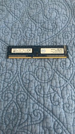 Kingston 4gb RAM
