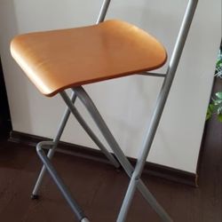 Ikea Franklin bar stool with backrest (Qty 2)