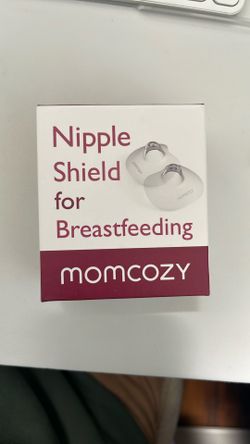 Mom Cozy Nipple shield