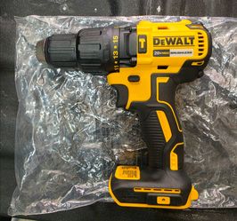 Dewalt 20v hammer drill