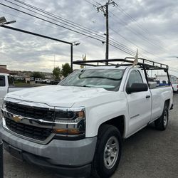 2016 Chevrolet Silverado