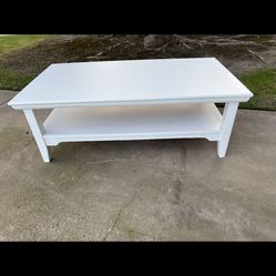 Coffee Table “Best Offer” 