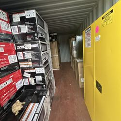 Microwaves And Mini Fridges