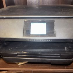 HP Envy 5660 Wireless All-in-One Photo Printer(READ DESCRIPTION)