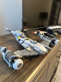 Leg star war set 75325