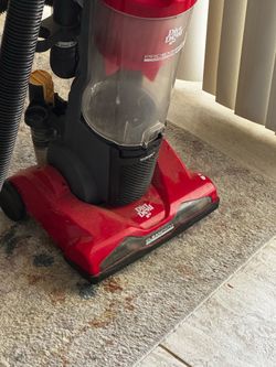 Dirt Devil CleanPath Bagless Upright Vacuum with Hose